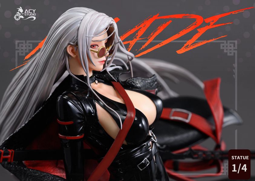 ﹝代購﹞GK  Acy﹝地下城與勇士﹞DNF系列-刃影 