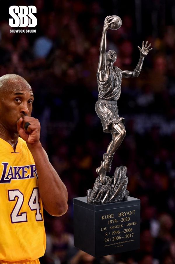 ﹝預購﹞GK   SBS SHOWBOX﹝NBA﹞小飛俠—Kobe  Bryant（科比） 