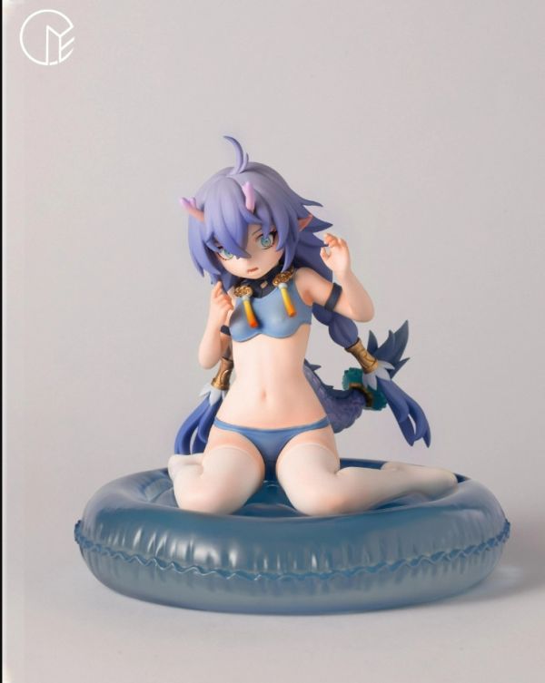 ﹝代購﹞GK   YEER TOYS﹝崩壞星穹鐵道﹞崩壞星穹鐵道1\6 白露 龍女大人 御藥龍女 