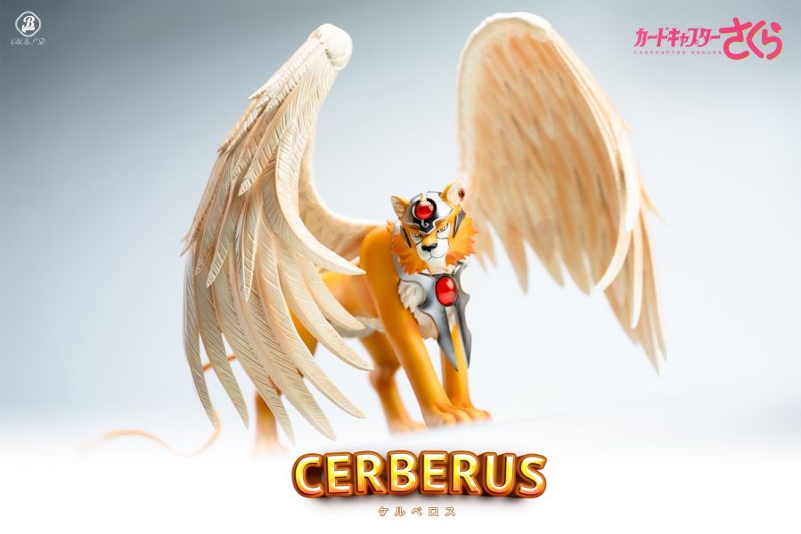 ﹝預購﹞GK BBSD﹝庫洛魔法使﹞守護者可魯貝洛斯 
