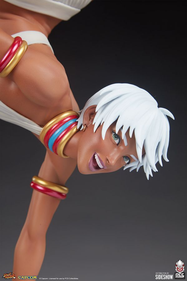 ﹝預購﹞Sideshow ﹝街頭霸王﹞正版授權 Elena 艾琳娜 