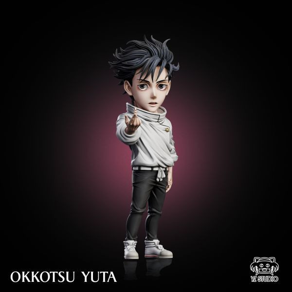 ﹝補款﹞GK Yz﹝咒術迴戰﹞咒術系列主角團 第七彈 乙骨憂太/里香 