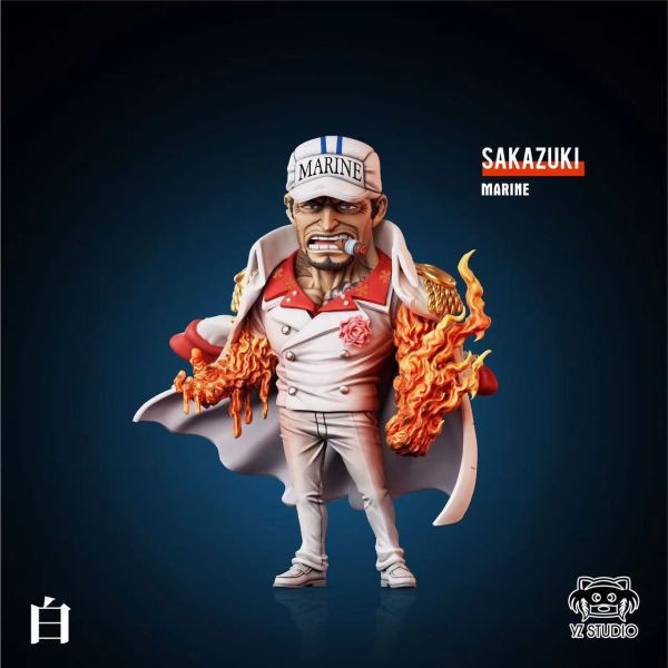 ﹝補款﹞GK YZ﹝海賊王﹞海軍第42彈 元帥 赤犬 