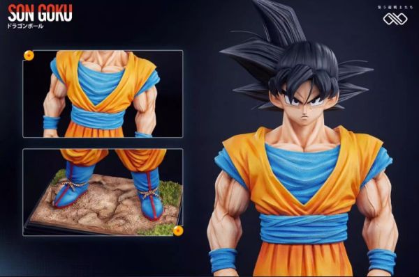 ﹝代購﹞GK  無限﹝七龍珠﹞Z戰士系列 第一彈 悟空 