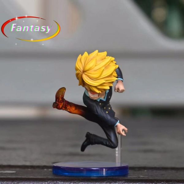﹝預購﹞GK  Fantasy﹝海賊王﹞司法島第二彈  山治 vs 加布拉 