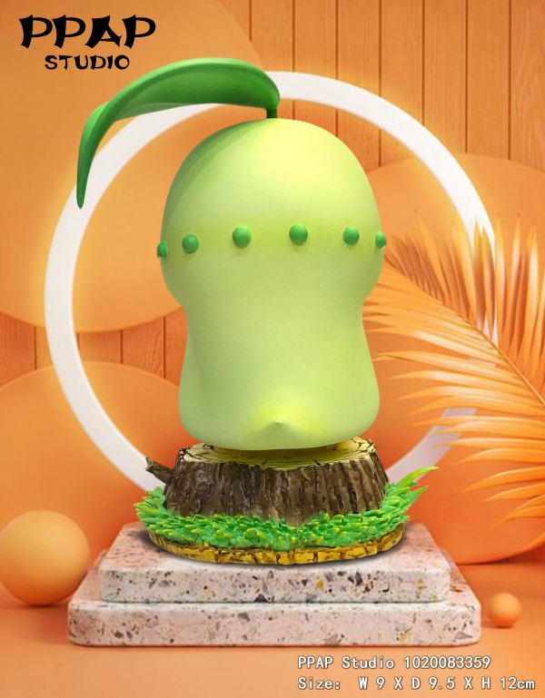 ﹝預購﹞GK  PPAP﹝精靈寶可夢﹞二代御三家變皮之- 菊草葉& 火球鼠 