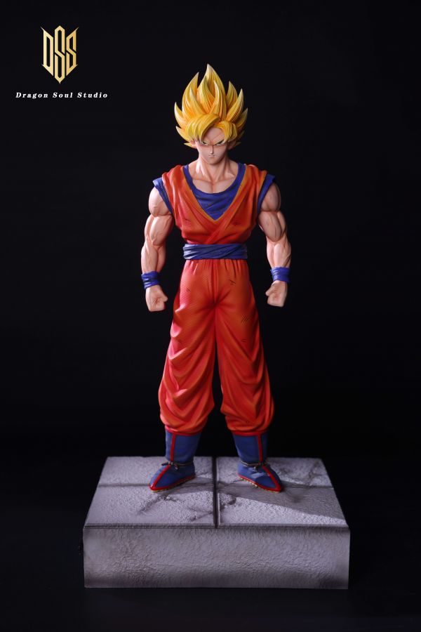 ﹝預購﹞GK  Dragon Soul﹝七龍珠﹞ 第一彈孫悟空SON GO KU 