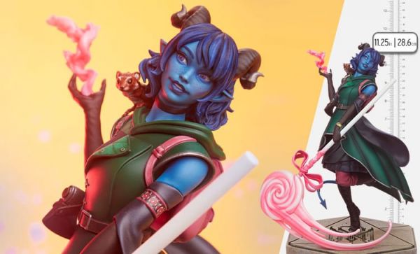 ﹝預購﹞GK  Sideshow ﹝關鍵角色﹞0.5寸 關鍵角色 Jester Mighty Nein 200624 