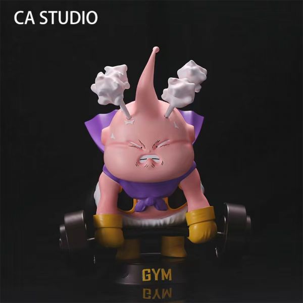 ﹝代購﹞GK  CA﹝七龍珠﹞龍珠健身布歐 