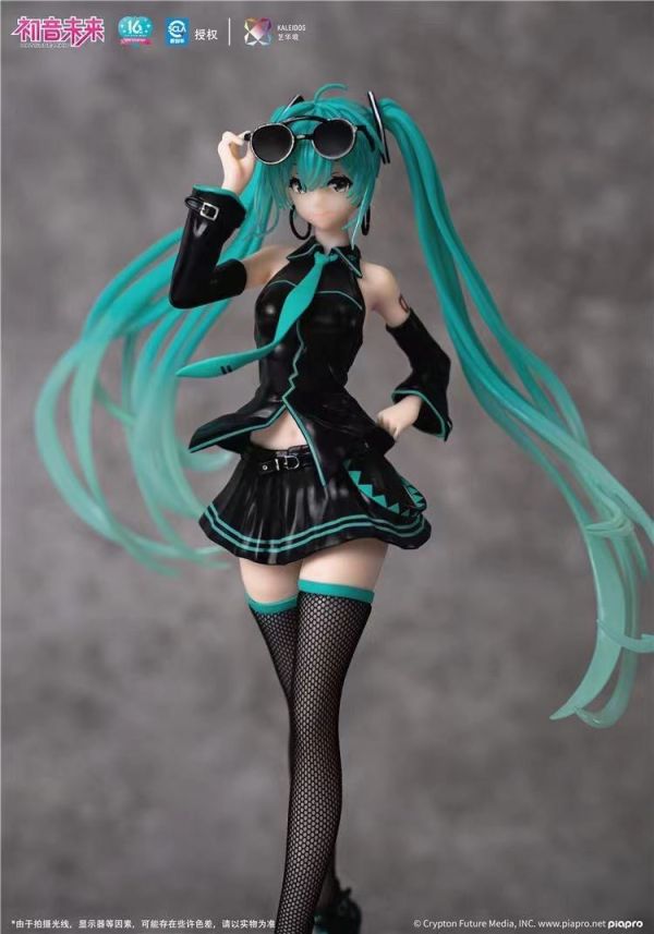 ﹝代購﹞PVC  藝華境﹝初音未來﹞正版授權 初音未來16周年生日紀念 
