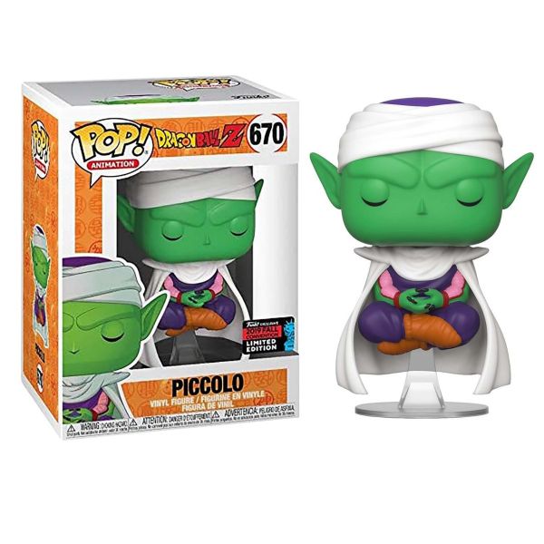 ﹝現貨﹞FUNKO POP 七龍珠Z 比克 