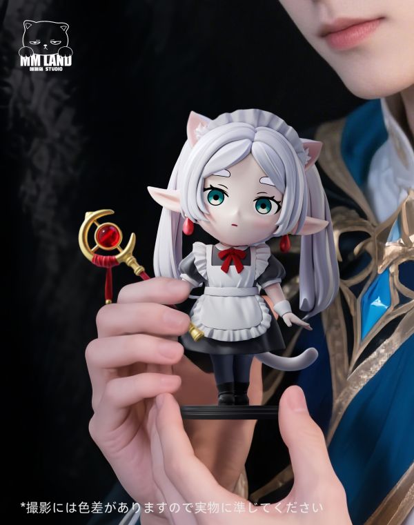 ﹝預購﹞GK 喵喵島 MMLAND﹝葬送的芙莉蓮﹞女僕芙莉蓮 