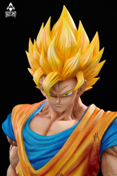 ﹝代購﹞GK  隱者Anchoret﹝七龍珠﹞佈歐篇超二悟空 