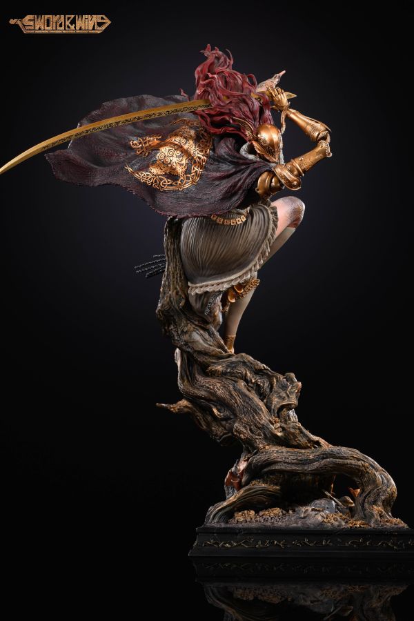 ﹝代購﹞GK Sword&Wing﹝艾爾登法環﹞Elden Ring艾爾登法環女武神瑪蓮尼亞 