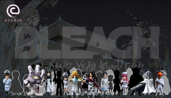﹝補款﹞GK  C-STUDIO﹝死神﹞星十字騎士團--- 聖文字 · K · 畢•傑•奈因 