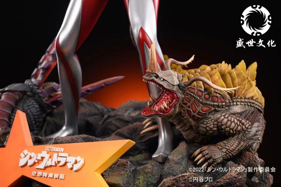 ﹝代購﹞GK  盛世文化﹝奧特曼﹞正版授權 新奧特曼 