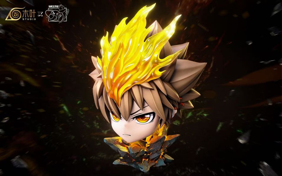 ﹝預購﹞GK 木葉&抽象﹝間諜過家家﹞X－Burner 
