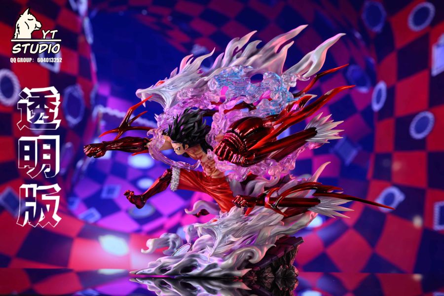 ﹝代購﹞GK  YT﹝海賊王﹞蛇人草帽魯夫 