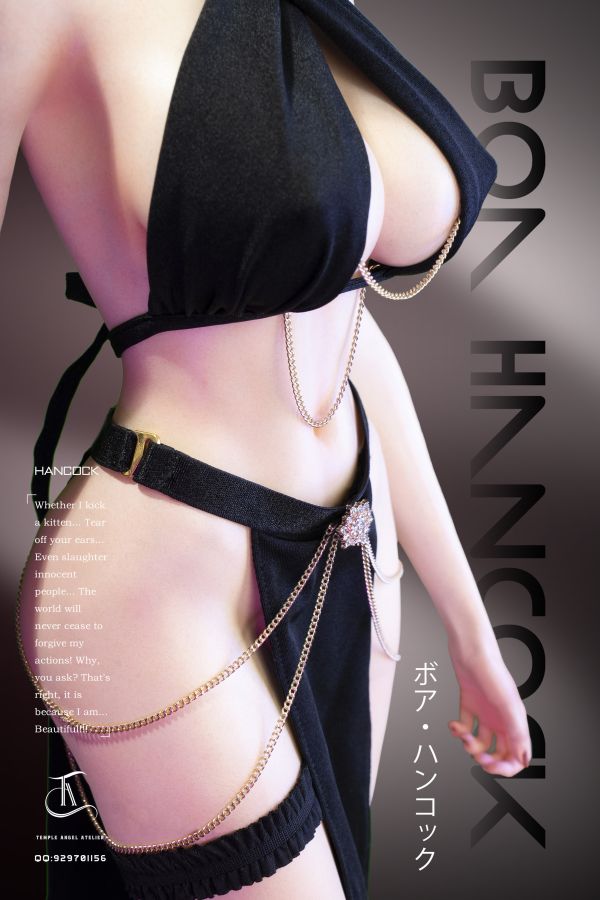 ﹝預購﹞GK Temple Angel Atelier﹝海賊王﹞第一彈 女帝-波雅·漢庫克 