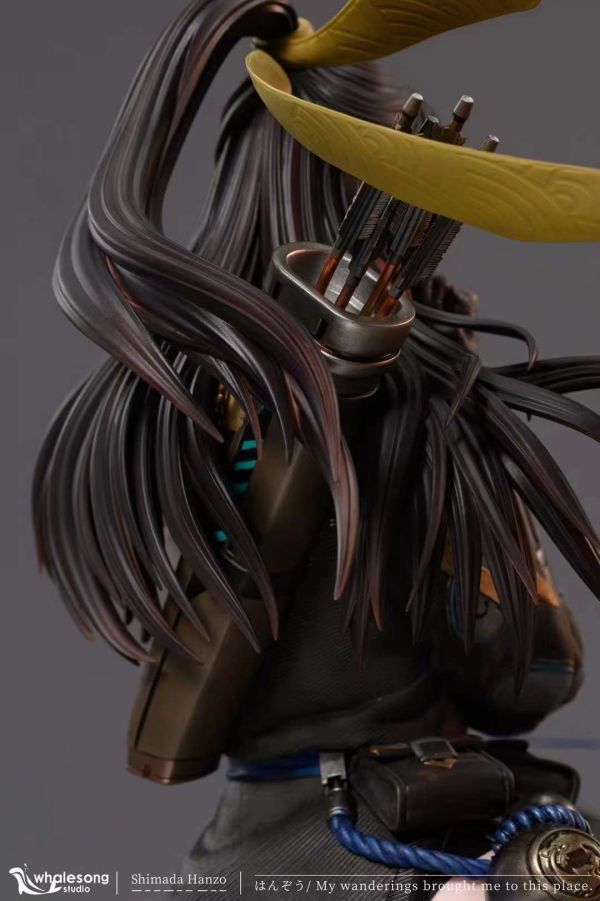 ﹝預購﹞GK  鯨歌﹝守望先鋒﹞ 女半藏-守望先鋒 