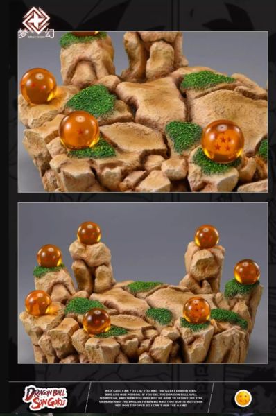 ﹝代購﹞GK  夢幻﹝七龍珠﹞坐姿悟空 