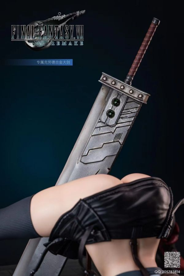 ﹝在台現貨﹞GK  EA﹝太空戰士﹞ 蒂法（JACK-O） 