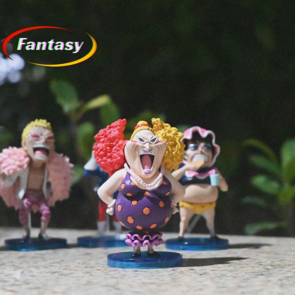﹝預購﹞GK  Fantasy﹝海賊王﹞德雷斯羅薩補全系列 