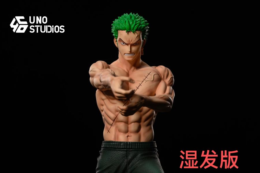 ﹝代購﹞GK  UNO﹝海賊王﹞健身索隆 