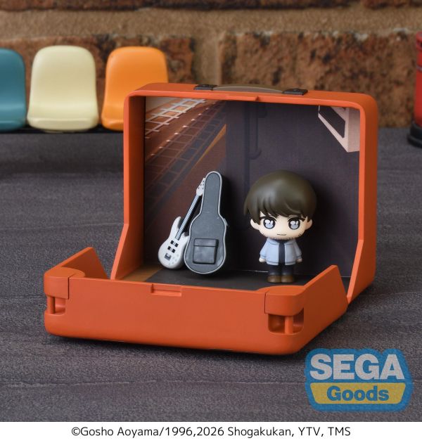 ﹝預購﹞名偵探柯南 Petite World Memories 迷你公仔 諸伏景光 