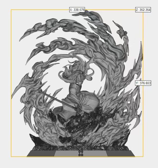 ﹝預購﹞GK  櫻花﹝鬼滅之刃﹞鬼滅之刃 霞柱 