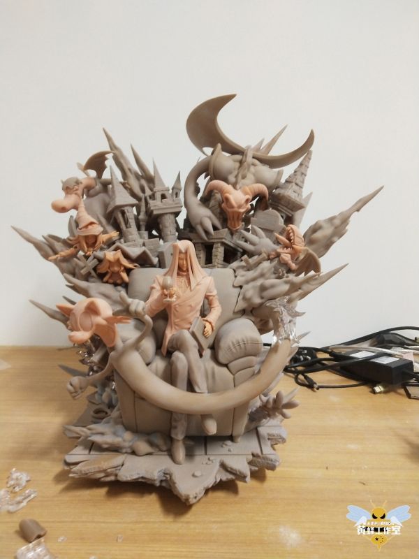 ﹝預購﹞GK  黃蜂﹝遊戲王﹞貝卡斯卡通世界大集合 
