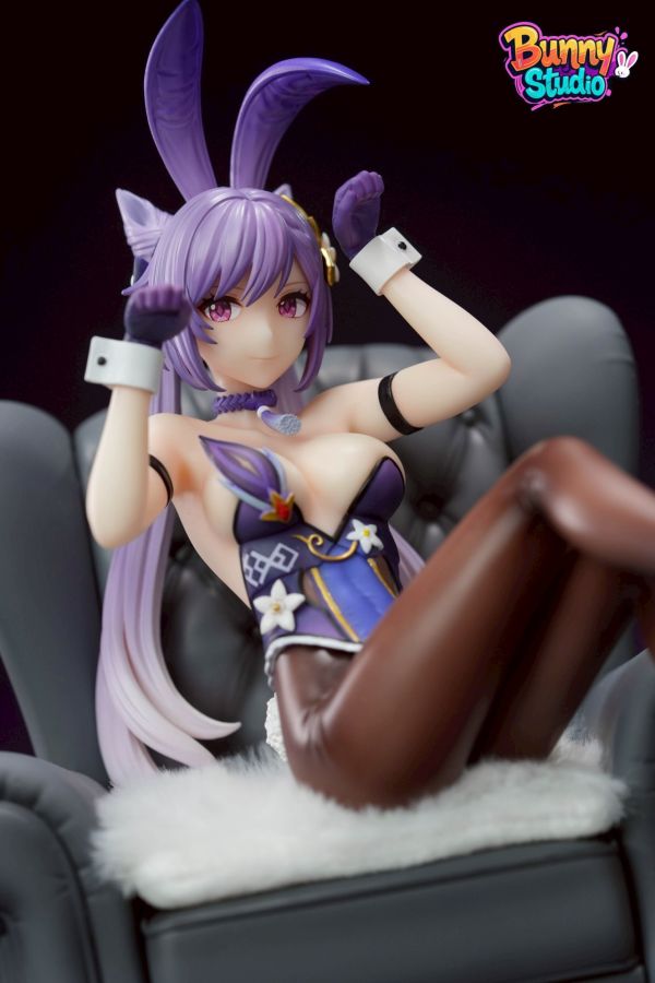 ﹝預購﹞GK  Bunny﹝原神﹞兔女郎美少女 第三彈 