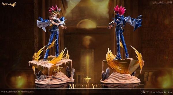 ﹝預購﹞GK  soar﹝遊戲王﹞遊戲王圖鑑系列 暗遊戲 