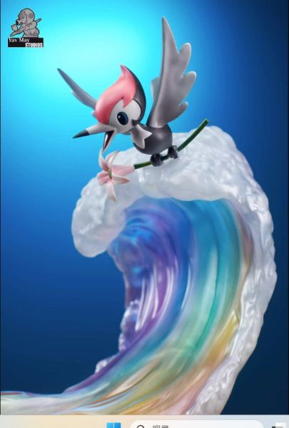 ﹝代購﹞GK  Yav May﹝精靈寶可夢﹞拉普拉斯寶可夢 