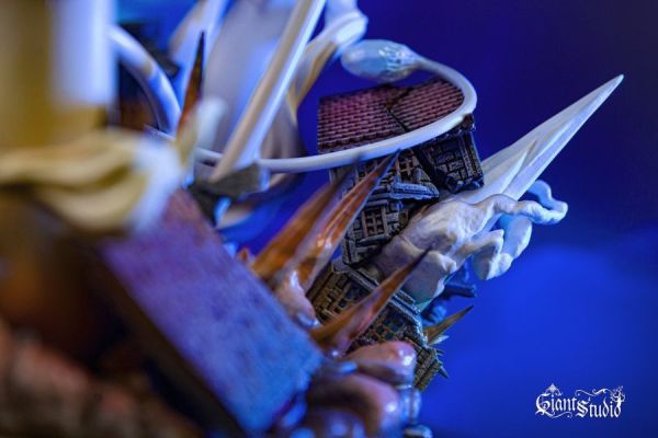 ﹝補款﹞GK  GS﹝進擊的巨人﹞進擊的巨人008 戰錘巨人 