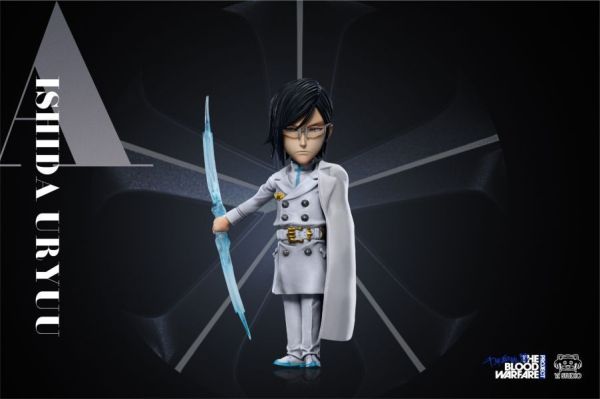 ﹝補款﹞GK YZ﹝死神﹞星十字第十九彈【A】石田雨龍 第二十彈【B】雨葛蘭·哈斯沃德 