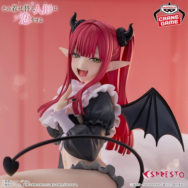 ﹝現貨﹞戀上換裝娃娃 ESPRESTO Detailed Elegance 喜多川海夢 莉茲ver. 
