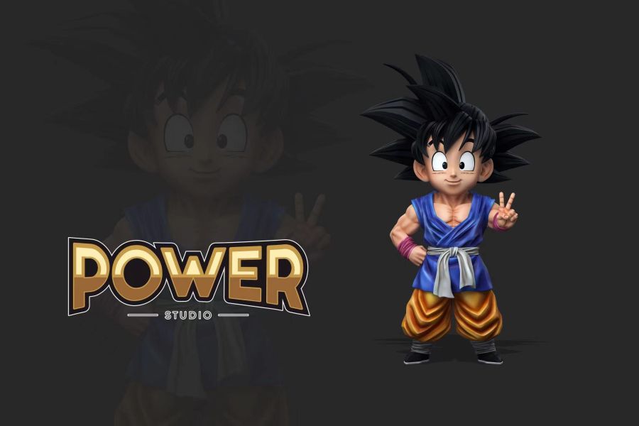 ﹝預購﹞GK Power﹝七龍珠﹞wcf 龍珠一gt小悟空 