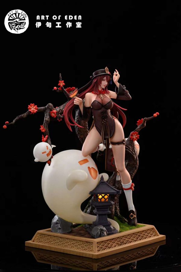 ﹝預購﹞GK  原神﹝原創﹞大丘丘病了，二丘丘瞧，三丘丘採藥，四丘丘熬（胡桃） 
