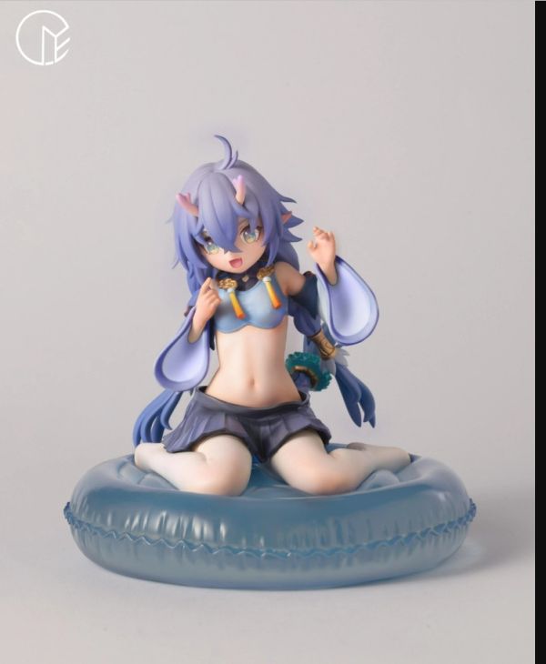 ﹝代購﹞GK   YEER TOYS﹝崩壞星穹鐵道﹞崩壞星穹鐵道1\6 白露 龍女大人 御藥龍女 