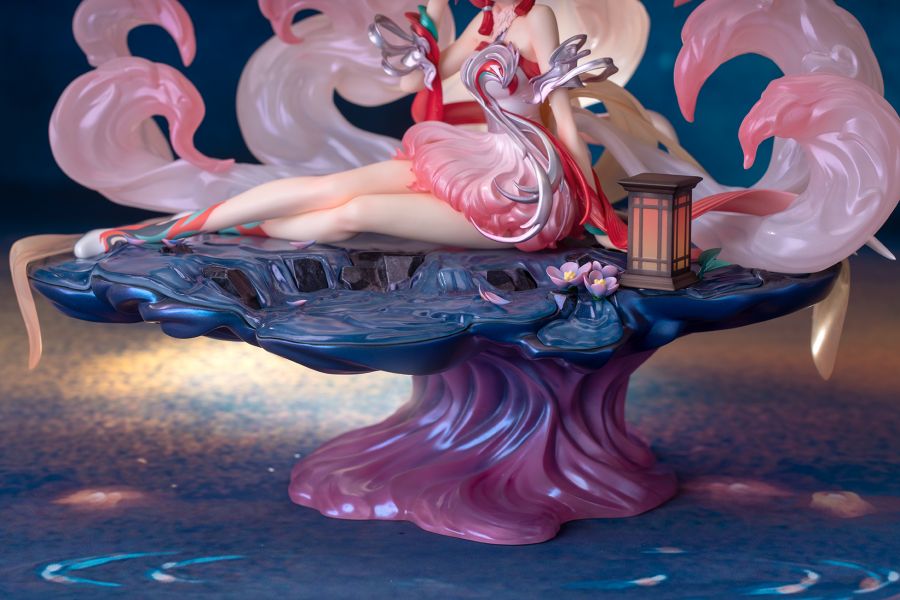 ﹝代購﹞PVC  Myethos ﹝王者榮耀﹞正版授權 青丘·九尾 妲己 