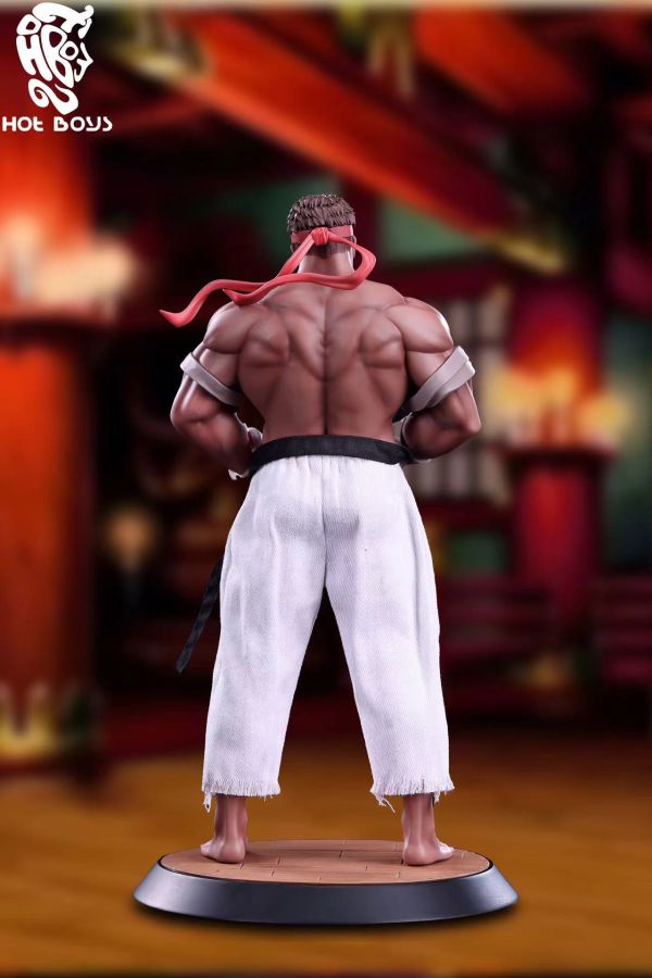﹝預購﹞GK  HotBoys﹝原創﹞武道家的對決 