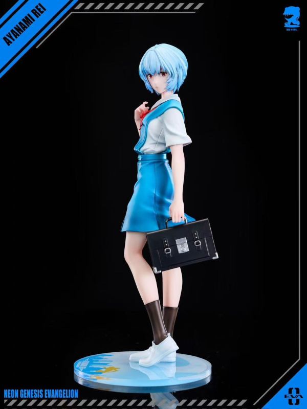 ﹝預購﹞GK BB Girl﹝新世紀福音戰士﹞綾波零 