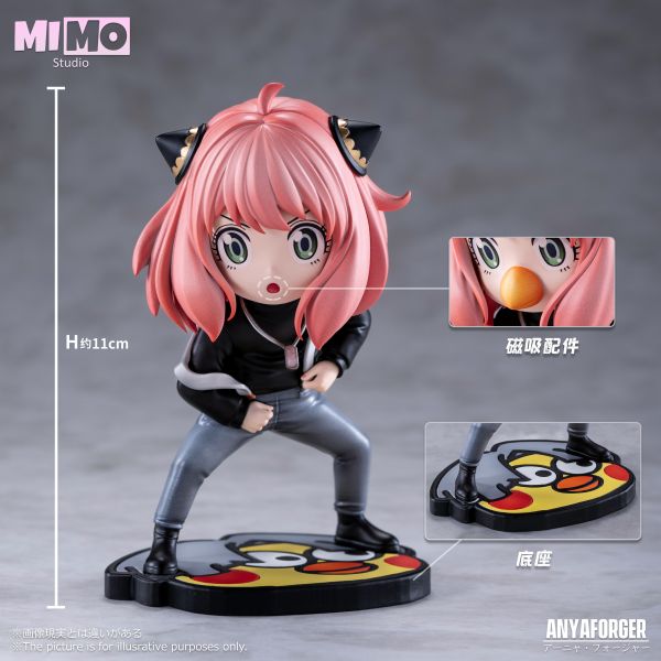 ﹝代購﹞GK  Mimo﹝間諜過家家﹞ “雞你太美”坤坤 阿尼亞 
