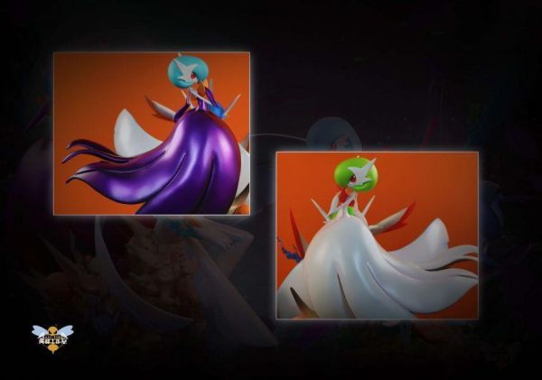 ﹝補款﹞GK   黄蜂﹝精靈寶可夢﹞寶可夢進化系列003——沙奈朵進化組 