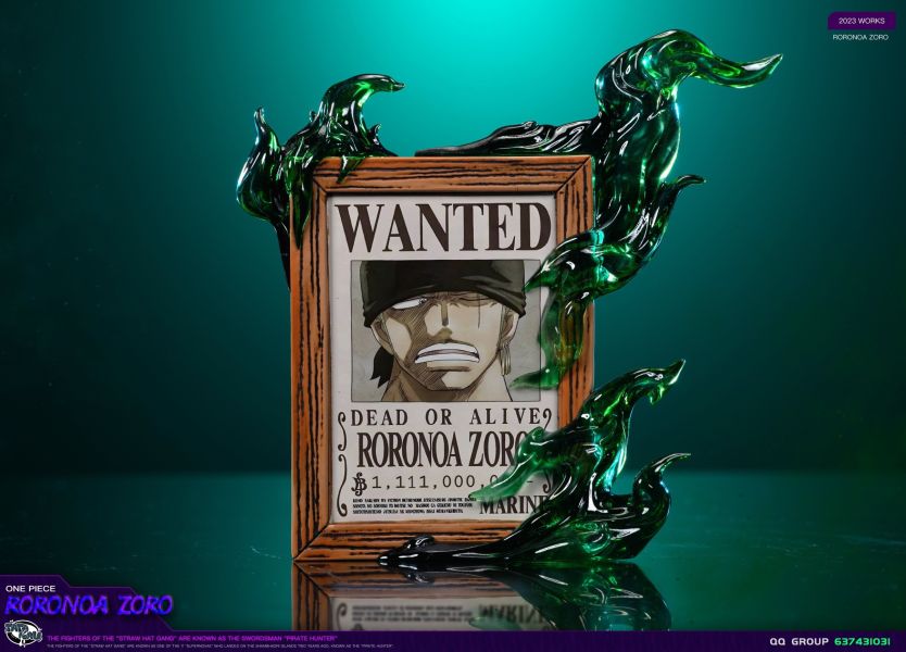 ﹝代購﹞GK  TataKau﹝海賊王﹞海賊王對戰系列第一彈  索隆VS燼 