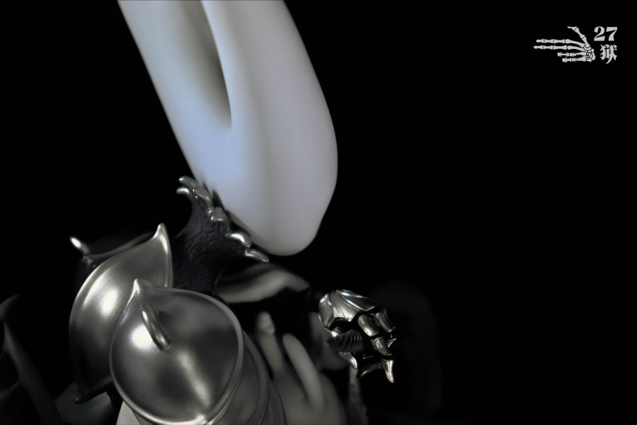 ﹝代購﹞GK  27獄﹝空洞騎士﹞純粹容器 