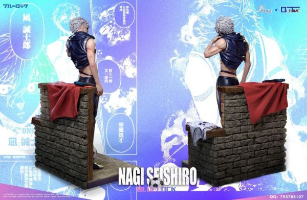 ﹝在台現貨﹞GK  Old Time X Third Eye﹝藍色監獄﹞凪誠士郎 