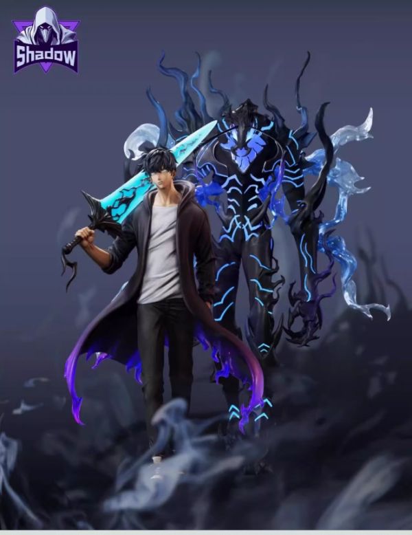 ﹝預購﹞GK  Shadow﹝我獨自升級﹞我獨自升級  程肖宇 