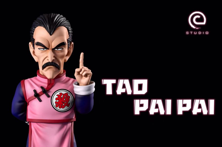 ﹝預購﹞GK C-STUDIO﹝七龍珠﹞龍珠 桃白白 